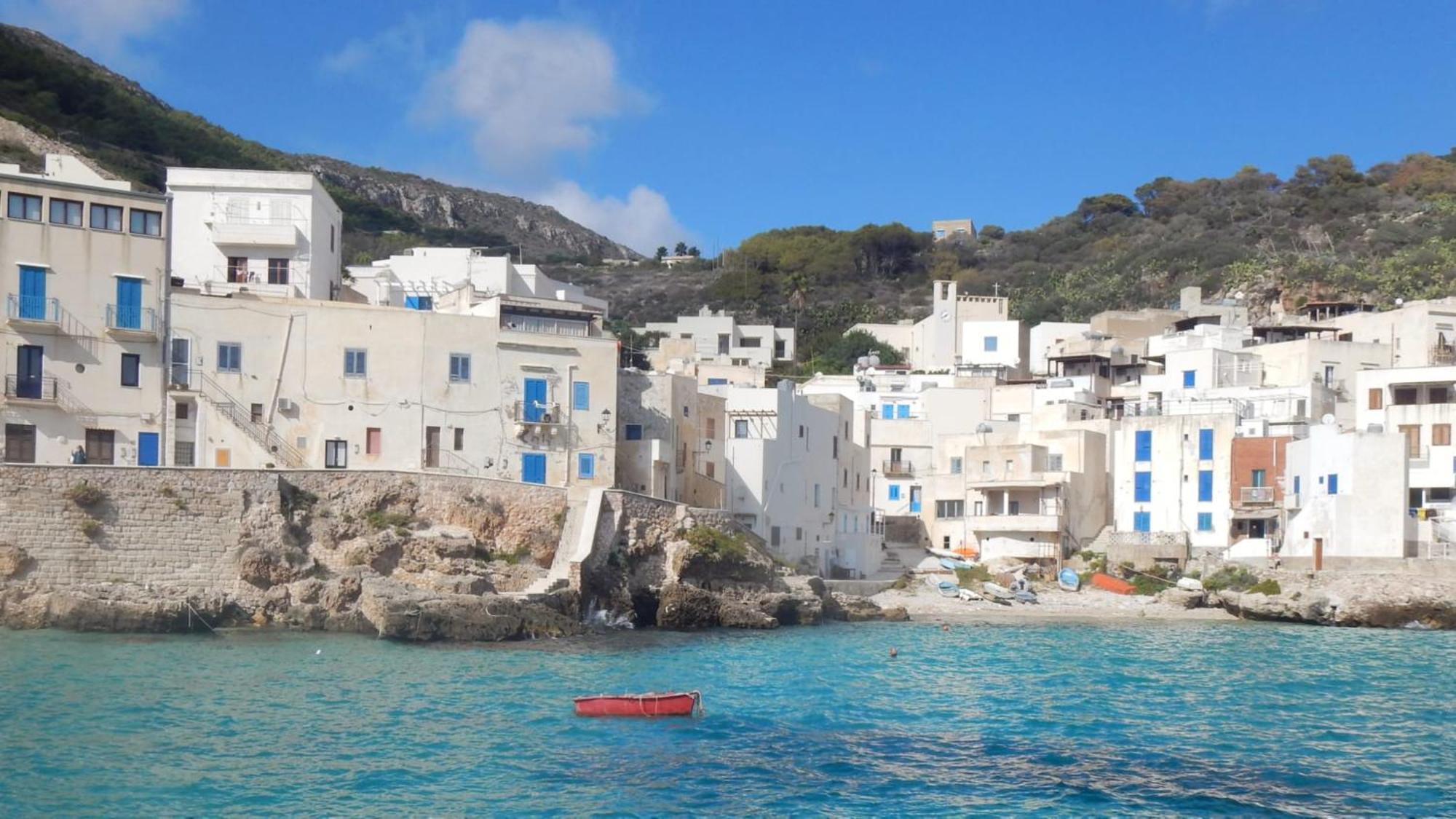 Casa Granata Hotel Trapani Bagian luar foto