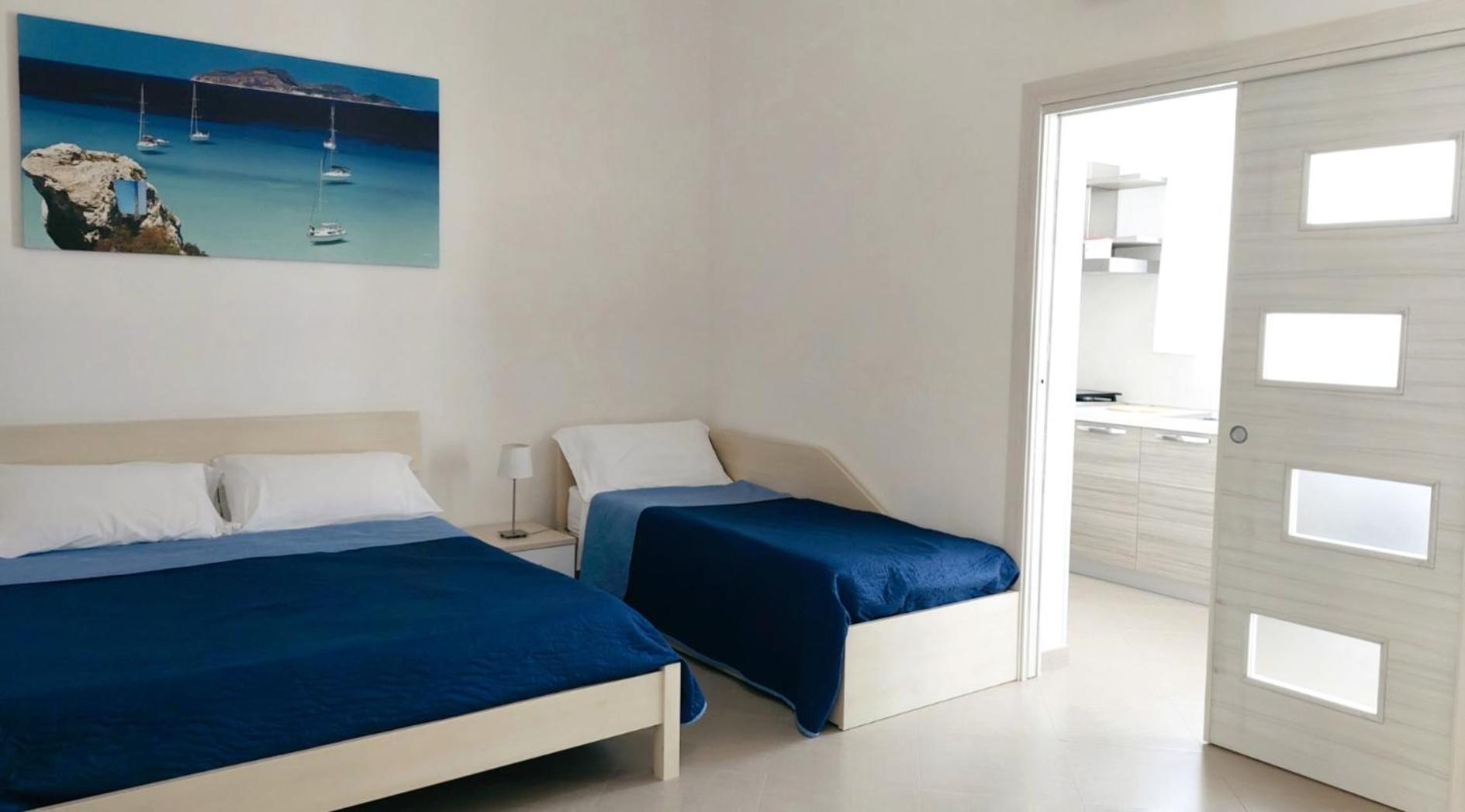 Casa Granata Hotel Trapani Bagian luar foto