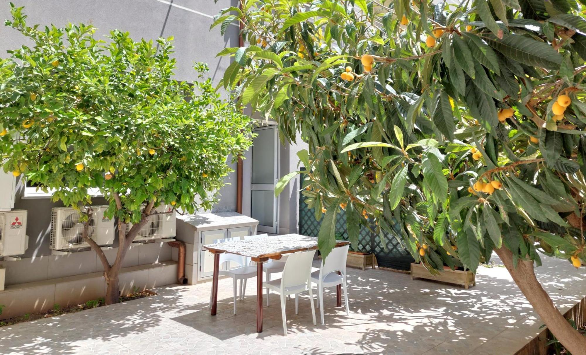 Casa Granata Hotel Trapani Bagian luar foto