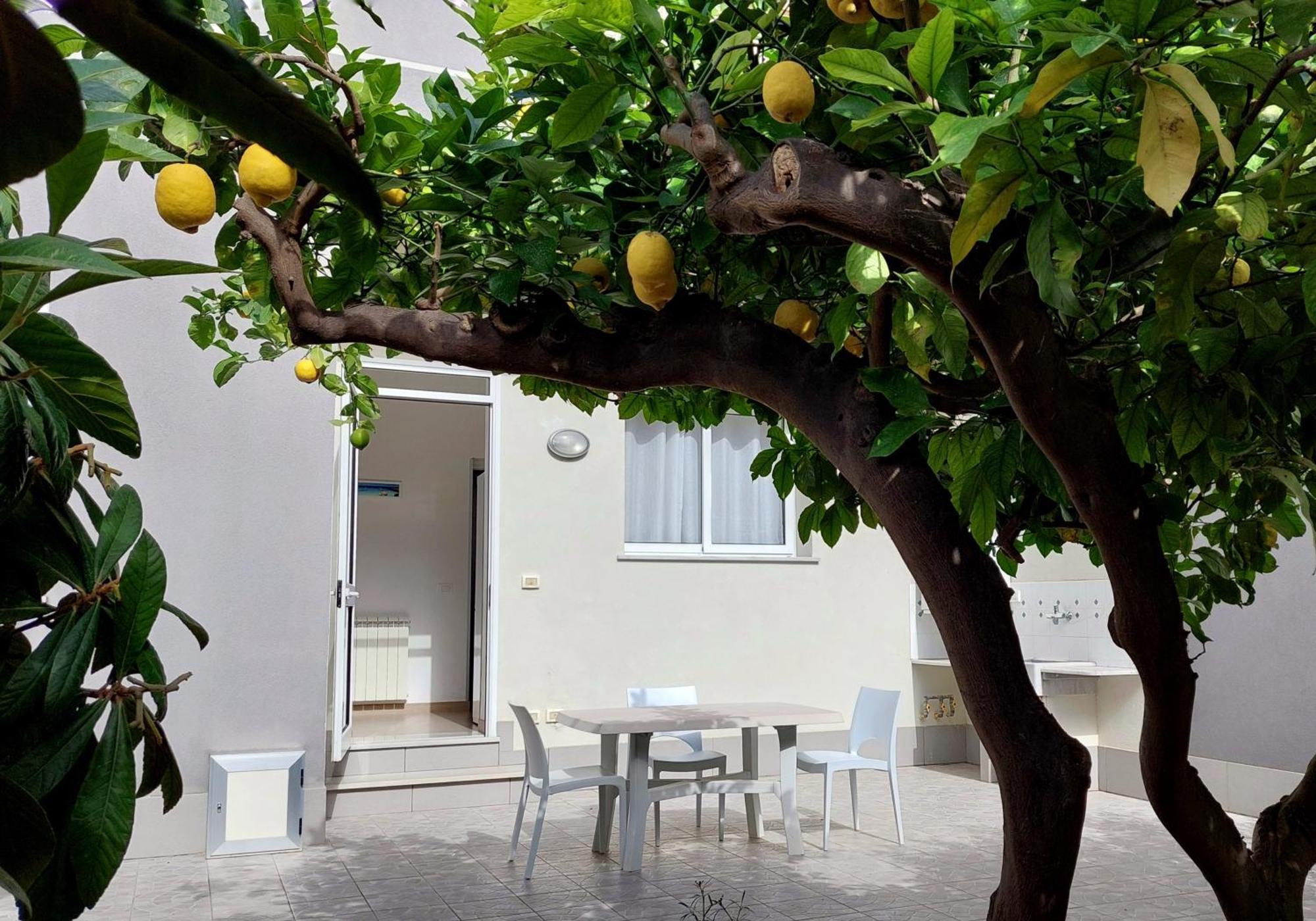 Casa Granata Hotel Trapani Bagian luar foto