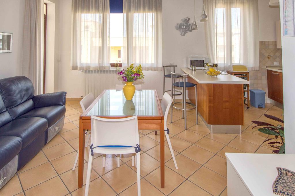 Casa Granata Hotel Trapani Bagian luar foto
