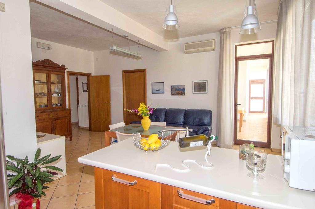 Casa Granata Hotel Trapani Bagian luar foto