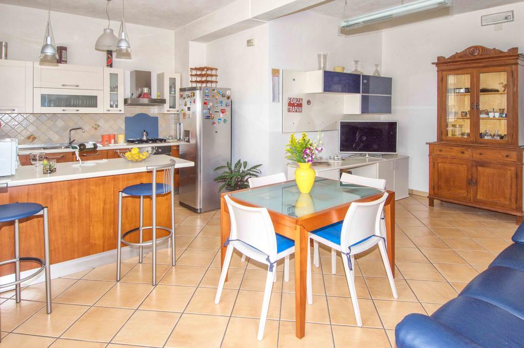 Casa Granata Hotel Trapani Bagian luar foto