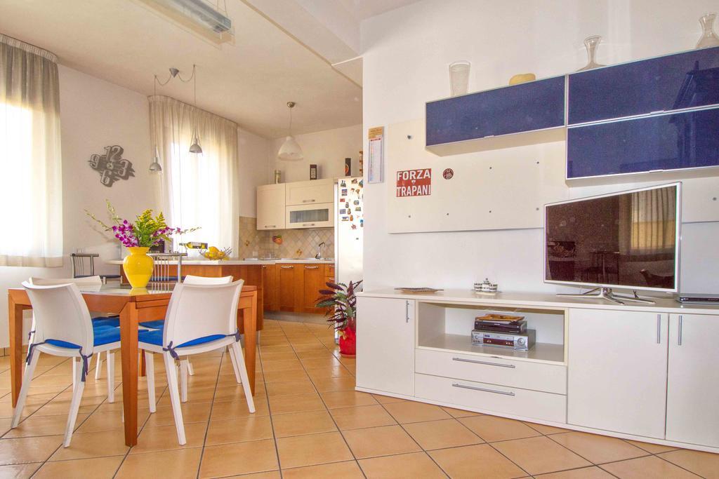 Casa Granata Hotel Trapani Bagian luar foto