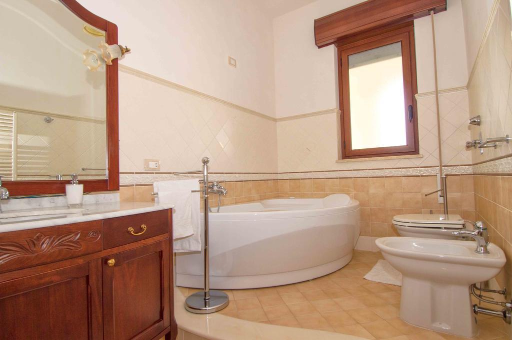 Casa Granata Hotel Trapani Bagian luar foto